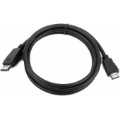 DisplayPort to HDMI Cable 10m Black