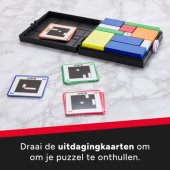 Rubik®s Gridlock Board game Puzzle