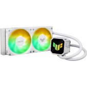 TUF Gaming LC III 240 ARGB White 120 mm CPU Cooler 90RC01J2-B0EAY0