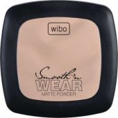 Wibo Smooth®n Wear Matte Powder matujący puder do twarzy 1 7g