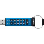 32GB Ironkey Keypad 200 USB 3.2
