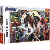 Trefl dėlionė, 1000 dalių, Avengers: Endgame 10626 Trefl