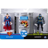 Figurka Spin Master SPIN DC Zestaw z figurkami 4" 6056334