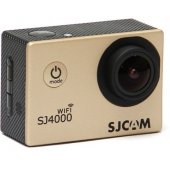 SJ4000 WiFi Auksinis
