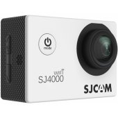 SJ4000 WiFi baltas