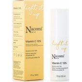Nacomi Next Level serumas su vitaminu C 15%