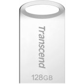 128GB JetFlash 710 USB 3.1 Silver
