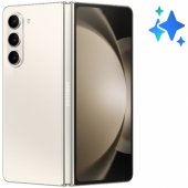 F946B Galaxy Fold5 512GB Cream