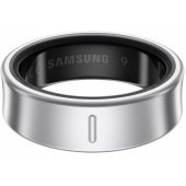 Galaxy Ring Size 5 Titanium Silver