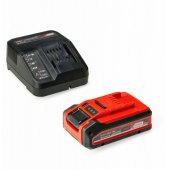 EINHELL PXC pradinis rinkinys 4Ah PLUS PXC pradinis rinkinys
