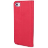 Smart Magnet Book Case Oppo Reno 15 5G (Global) Red
