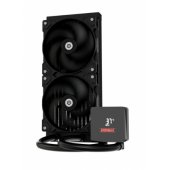 LIQMAX IV 240 120mm Liquid Cooler ELC-LMIV240-SF Black