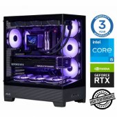 i5-14400F 64GB 1TB SSD+2TB RTX5050 8GB no-OS