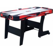 AirHockey Red Table 152x74x80 cm