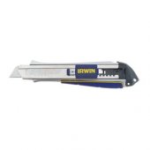 Irwin ProTouch breakaway knife with 25mm screw 10504553