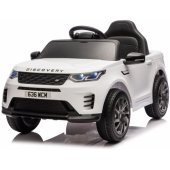 Land Rover Discovery DLS-K06 White