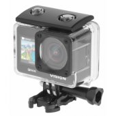 Vision P400 juodas