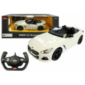 BMW Z4 Roadster R/ C Car Rastar 1:14 White