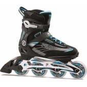 Fila Mizar 80 Lady recreational roller skates black r. 41