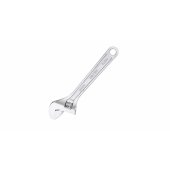 Deli reguliuojamas veržliaraktis Deli Tools EDL008A, 8" (sidabrinis)