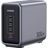 Nexode 90903B QC4.0 PD3.1 300W Grey