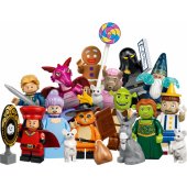 71053 Minifigures Shrek Series