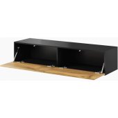 VIGO 140 Black/ Wotan Oak