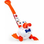 bo. Push duck, 45 cm
