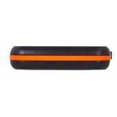 "BATTERYstart 200 6000mAh" Black/ Orange