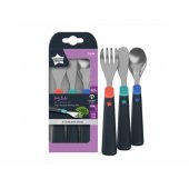 Tommee Tippee TOMME TIPPE-44718710-EXP-PIRMIEJI STALO ĮRANKIAI