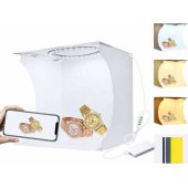 Fotostudijos LED 23cm PU5023
