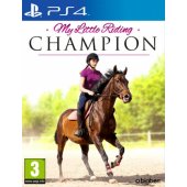 My Little Riding Champion, skirtas Sony PS4