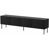 CORTINA 4D 200x40x55 Black