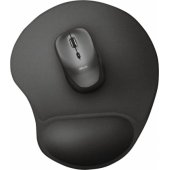 16977 BigFoot Mouse Pad Black