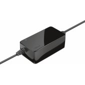 Primo universalus 45W nešiojamojo kompiuterio įkroviklis - Juodas