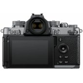 Nikon Zf Body Silver
