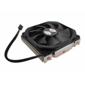 Inter-Tech U-8 Processor Fan 9.2 cm Black