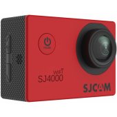 SJ4000 WiFi raudonas