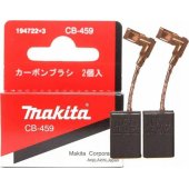 Makita CZ.MAKITA anglinis šepetėlis CB-459 2 vnt. M194722-3