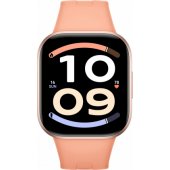 Watch 6 Active Sunset Orange