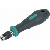 Wolfcraft screwdriver with quick release bit holder, medium (WF12400