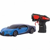 Revell RC modelinis automobilis Bugatti Chiron (mėlynas)