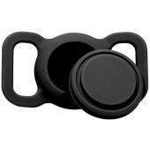 AirTag Pet Collar Black