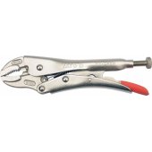 Yato Morse crimping pliers short concave jaws 180mm (YT-245