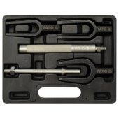 Yato Steering rod pullers 5 parts with adapter for YT-09