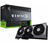 GeForce RTX 5090 Ventus 3X OC 32GB GDDR7 512bit