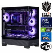AQUA Ultra 7 270K Plus 32GB 1TB SSD RTX5080 16GB WiFi no-OS ASB