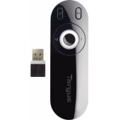 Laser Presentation Remote AMP13EU Black