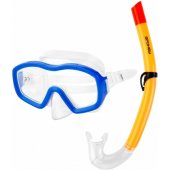 BOMBI BOY kaukė + snorkelis