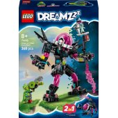 71495 Mateo VS kibernetinių smegenų mechas
